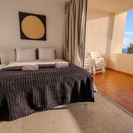 Tenerife Lizards - Apartment In The First Line Callao Salvaje Ngoại thất bức ảnh