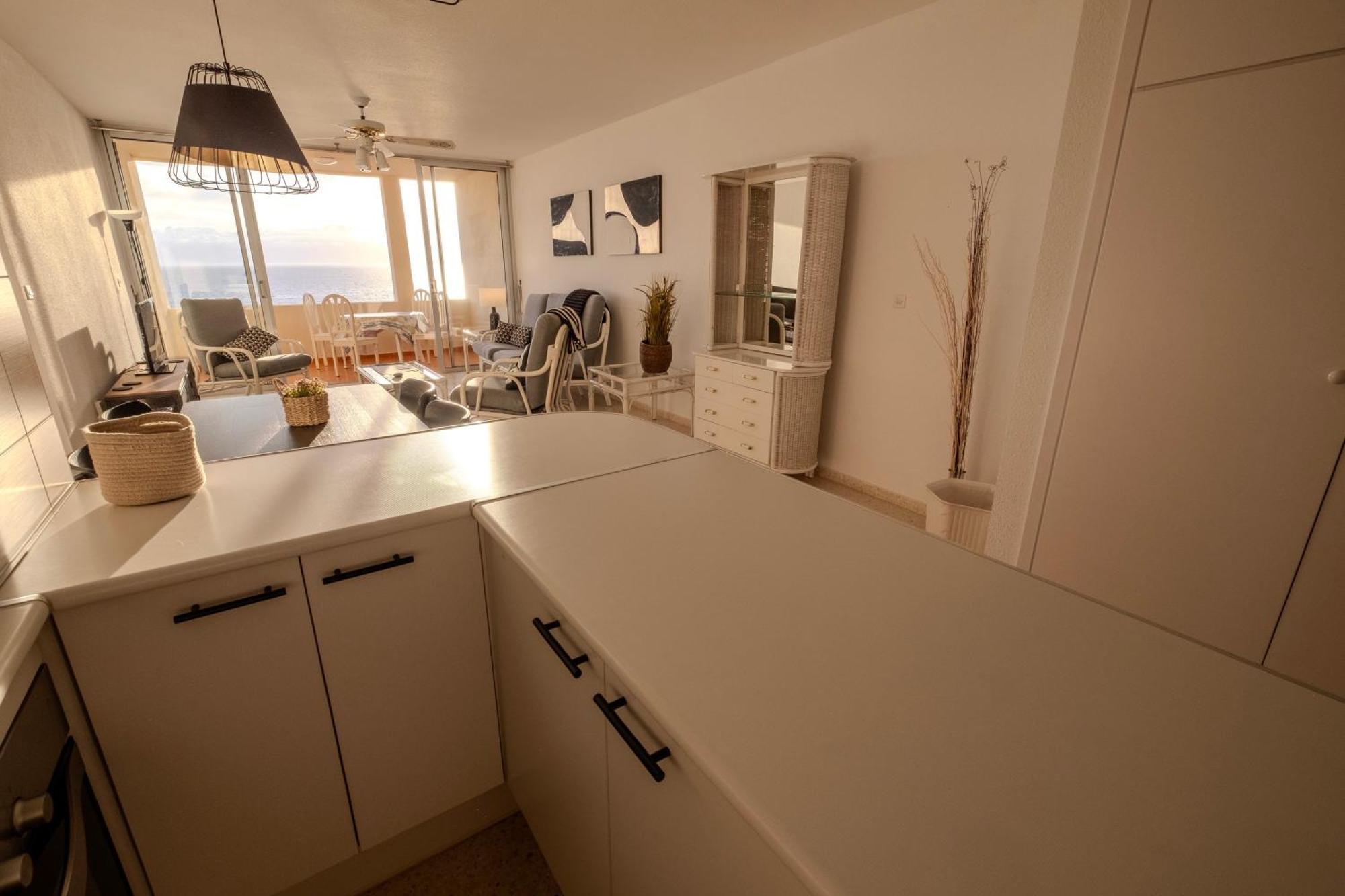 Tenerife Lizards - Apartment In The First Line Callao Salvaje Ngoại thất bức ảnh