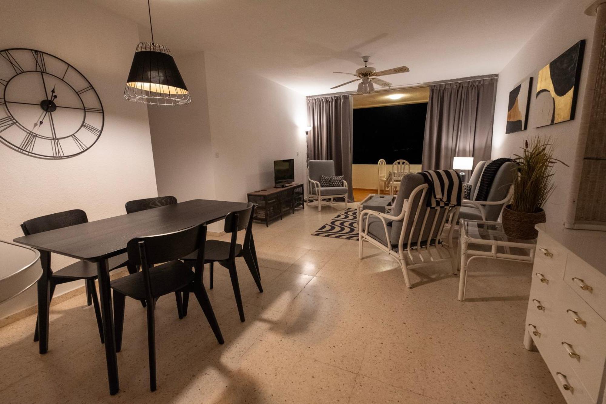 Tenerife Lizards - Apartment In The First Line Callao Salvaje Ngoại thất bức ảnh