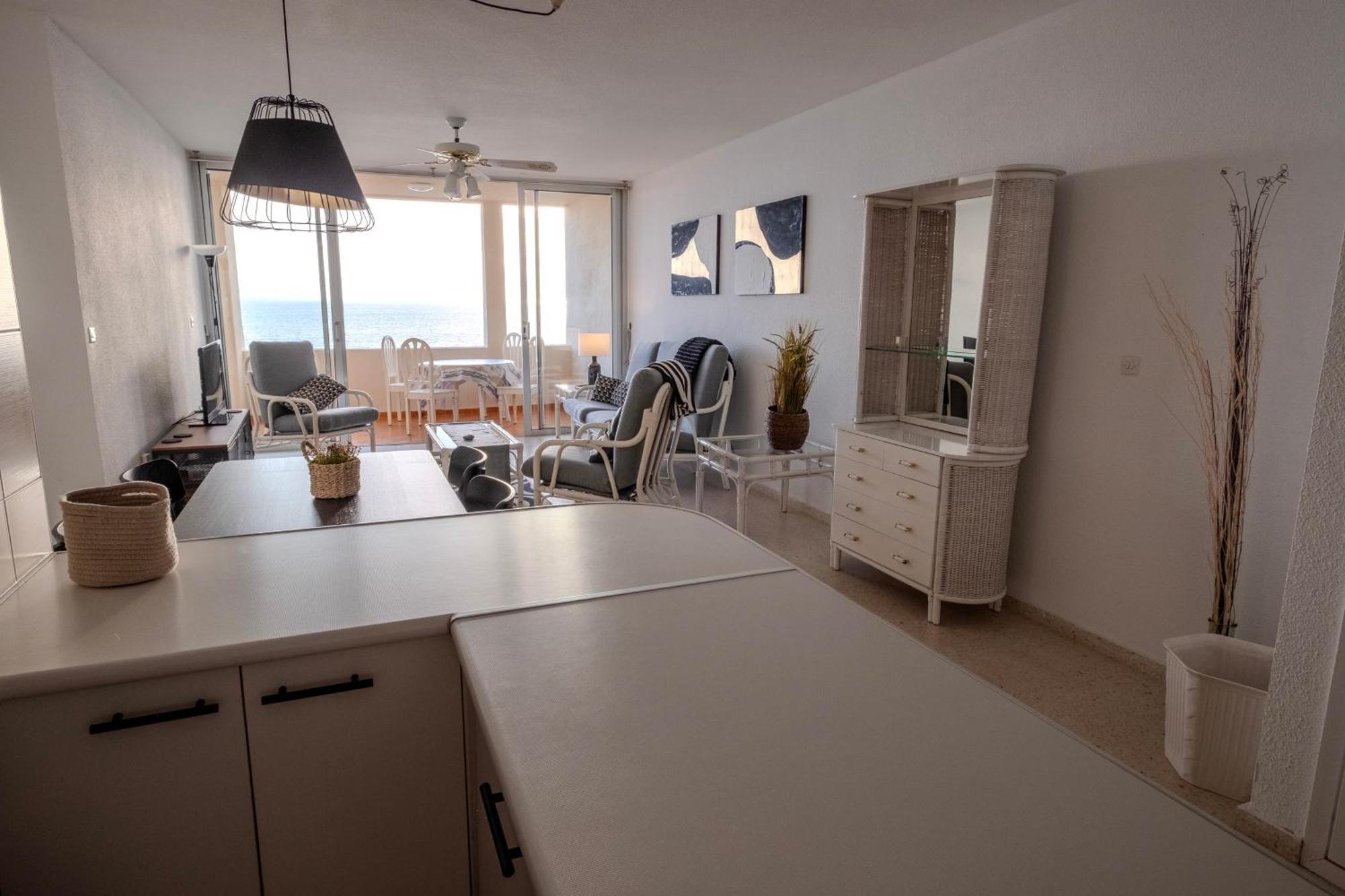 Tenerife Lizards - Apartment In The First Line Callao Salvaje Ngoại thất bức ảnh