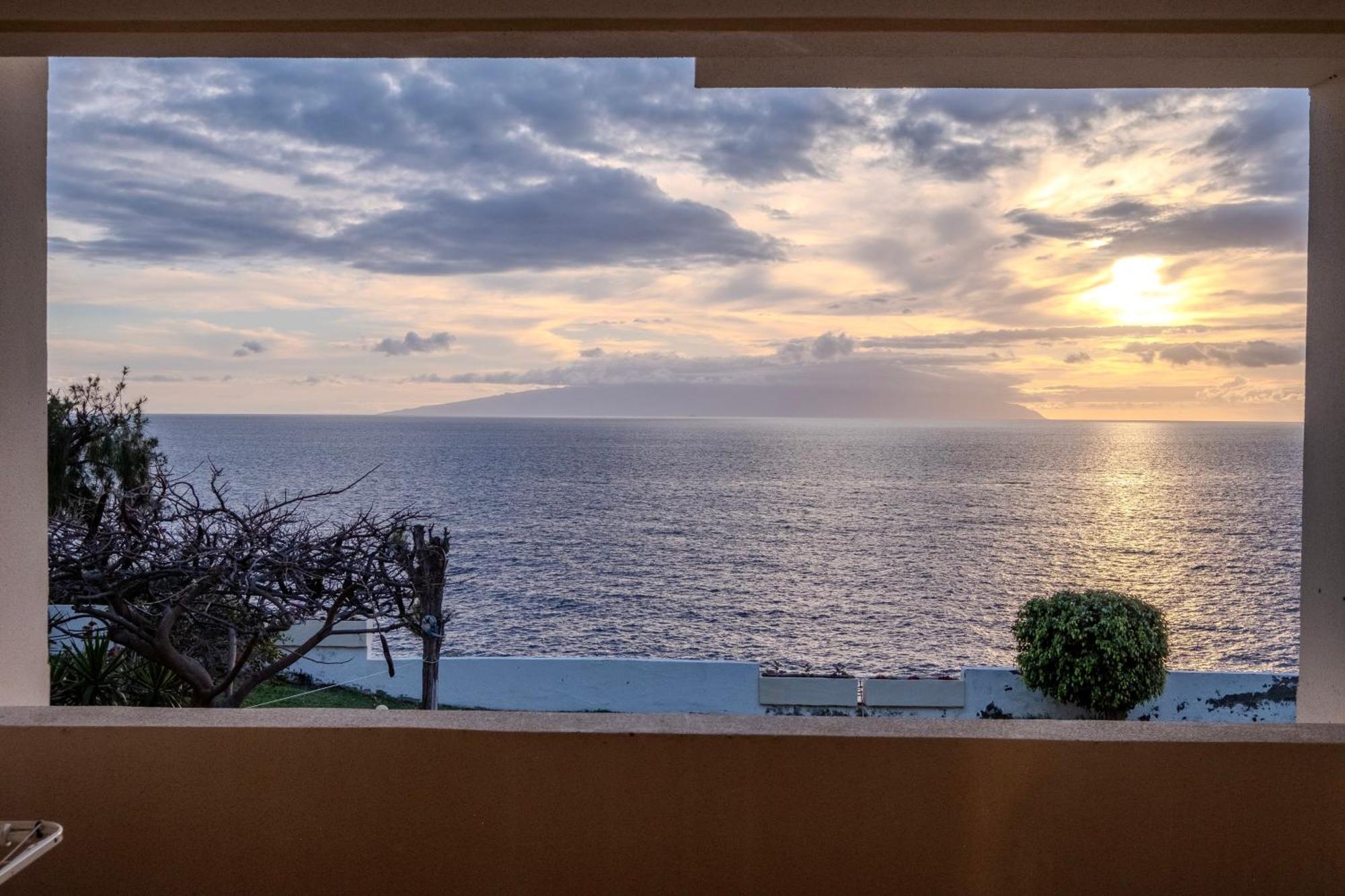 Tenerife Lizards - Apartment In The First Line Callao Salvaje Ngoại thất bức ảnh