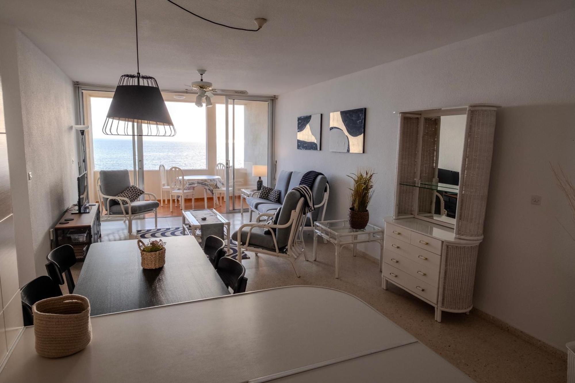Tenerife Lizards - Apartment In The First Line Callao Salvaje Ngoại thất bức ảnh