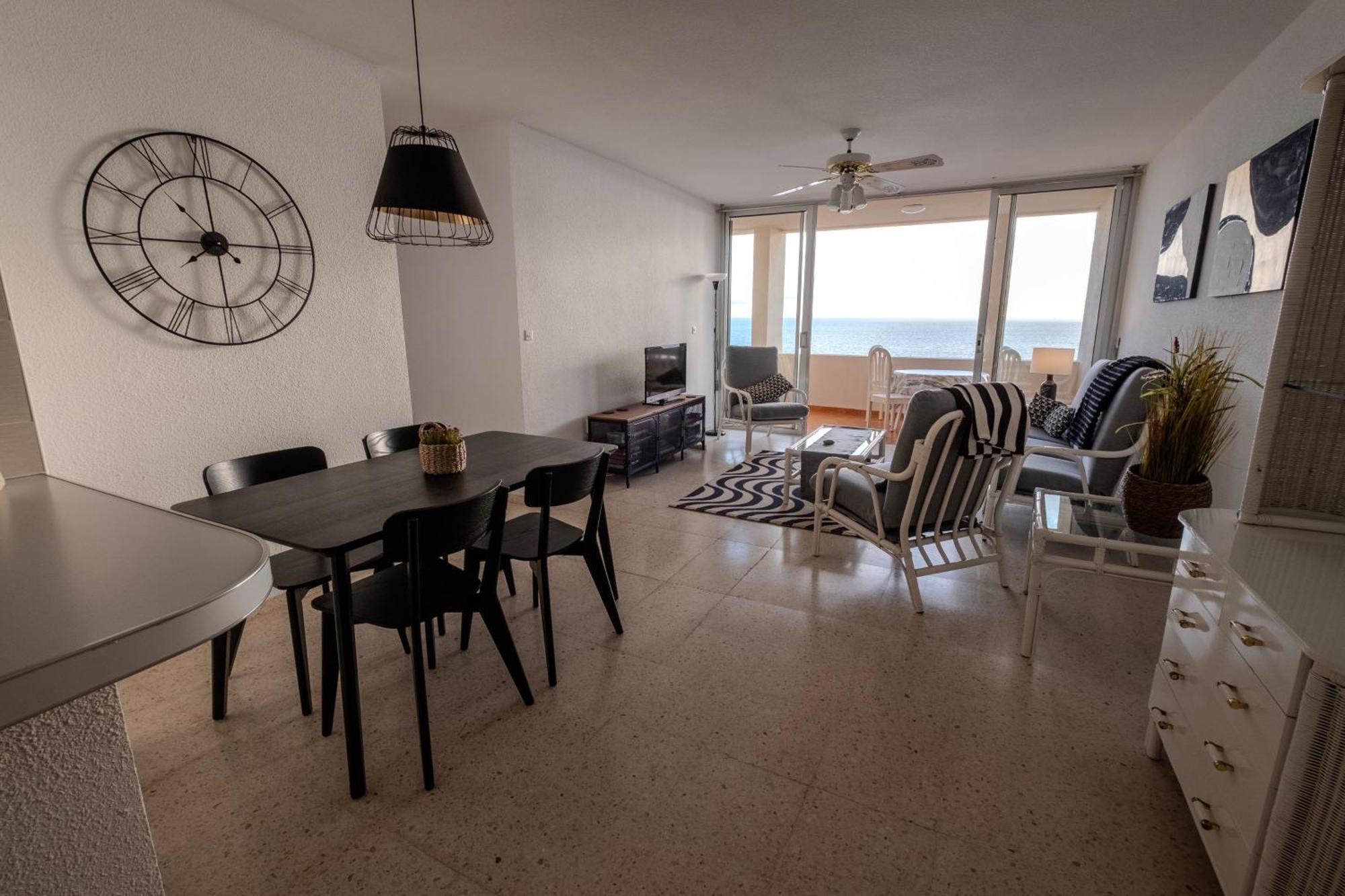 Tenerife Lizards - Apartment In The First Line Callao Salvaje Ngoại thất bức ảnh