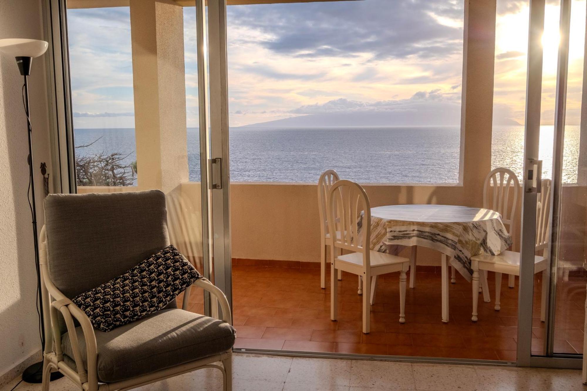 Tenerife Lizards - Apartment In The First Line Callao Salvaje Ngoại thất bức ảnh
