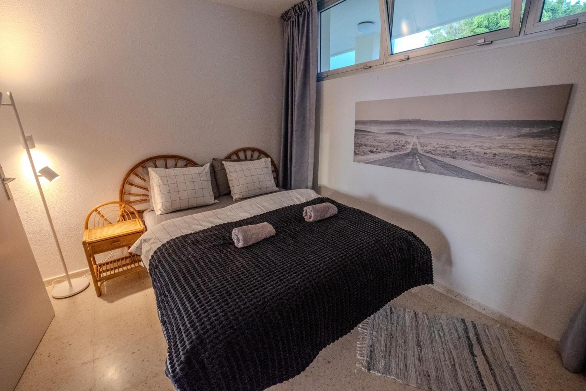 Tenerife Lizards - Apartment In The First Line Callao Salvaje Ngoại thất bức ảnh