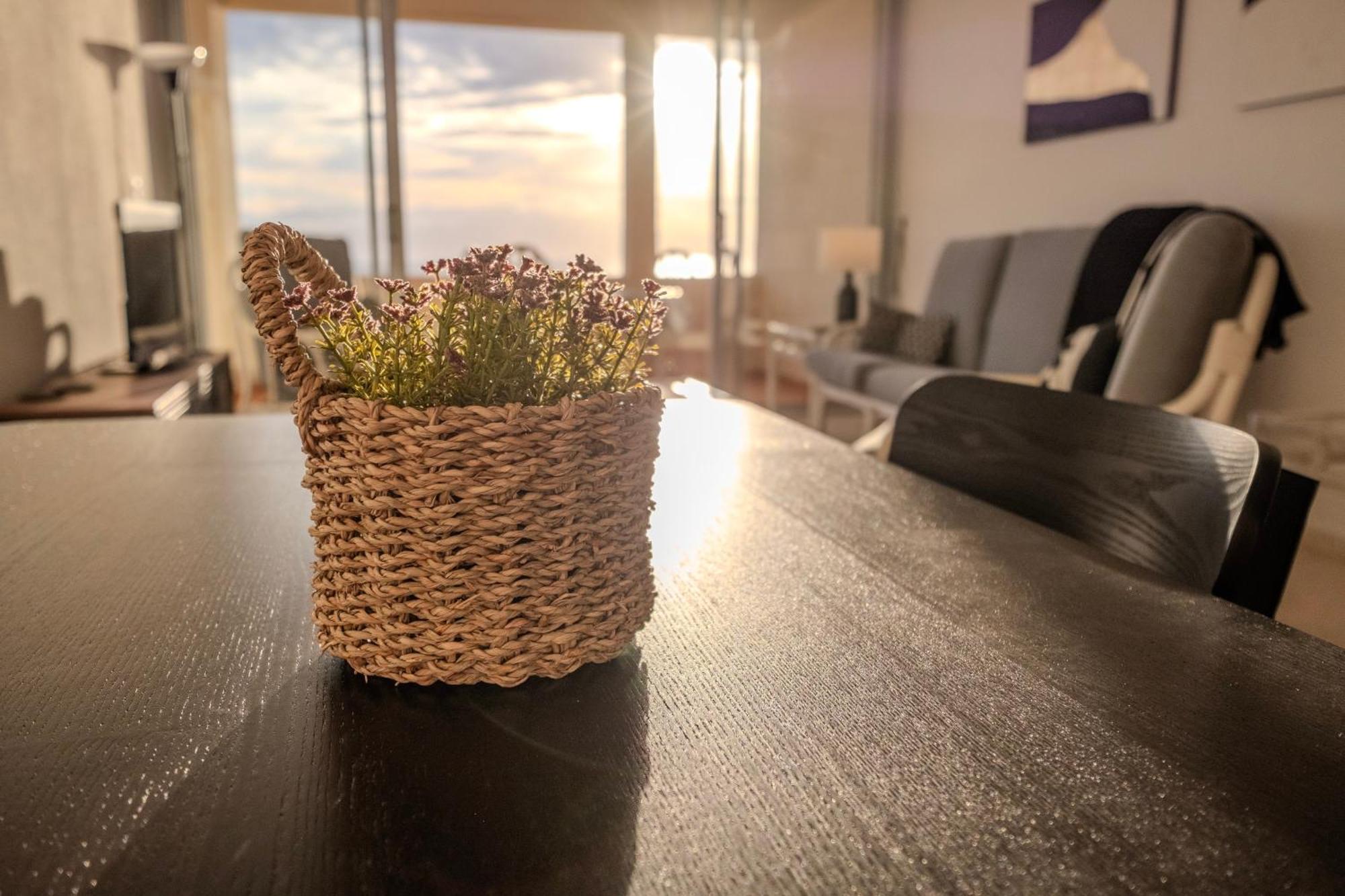 Tenerife Lizards - Apartment In The First Line Callao Salvaje Ngoại thất bức ảnh