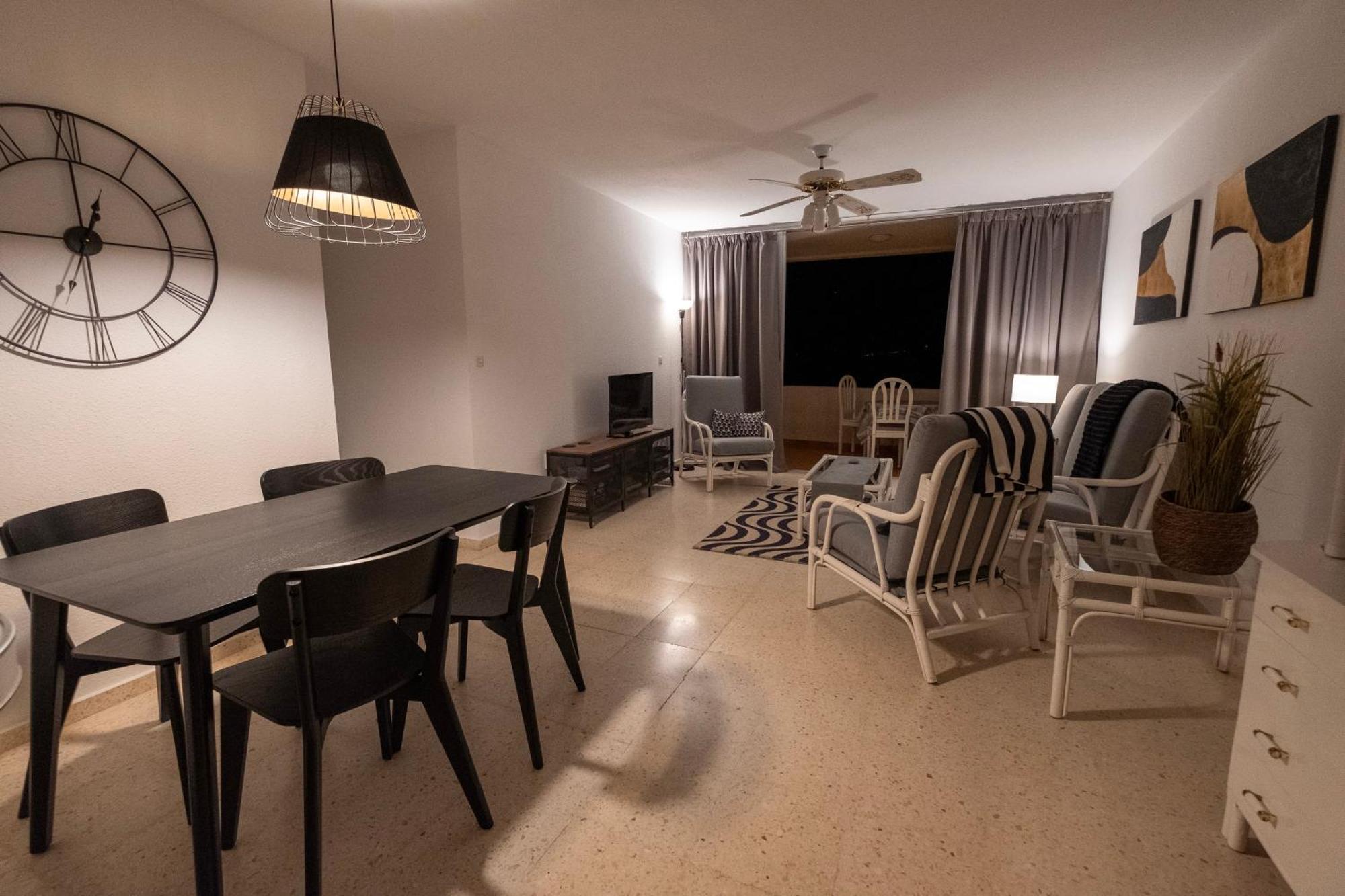 Tenerife Lizards - Apartment In The First Line Callao Salvaje Ngoại thất bức ảnh
