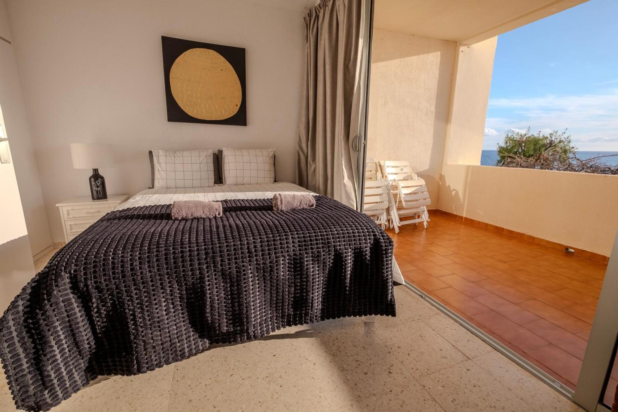 Tenerife Lizards - Apartment In The First Line Callao Salvaje Ngoại thất bức ảnh