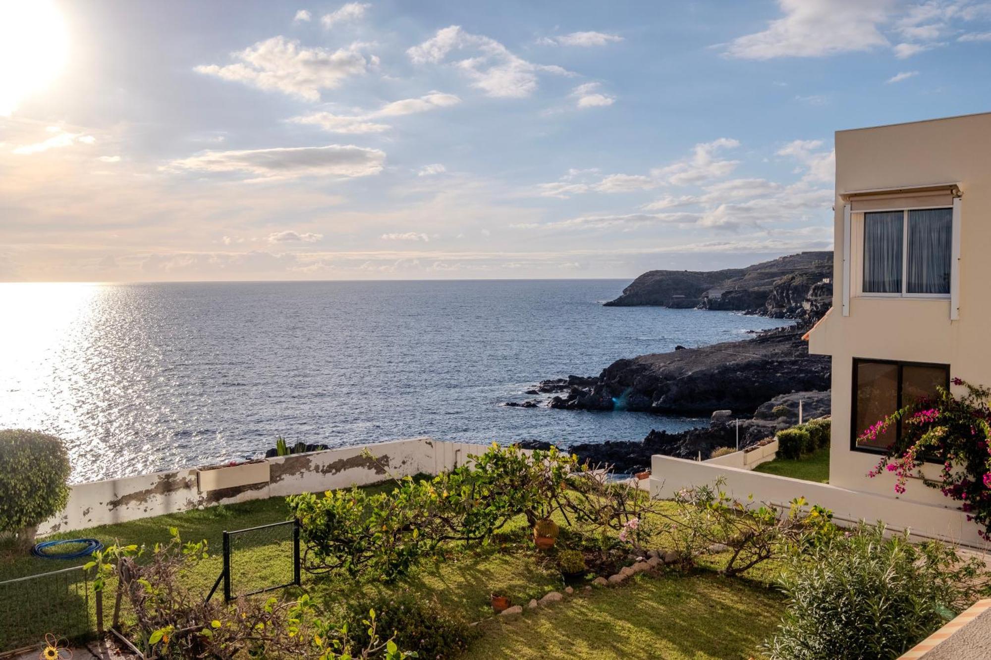 Tenerife Lizards - Apartment In The First Line Callao Salvaje Ngoại thất bức ảnh