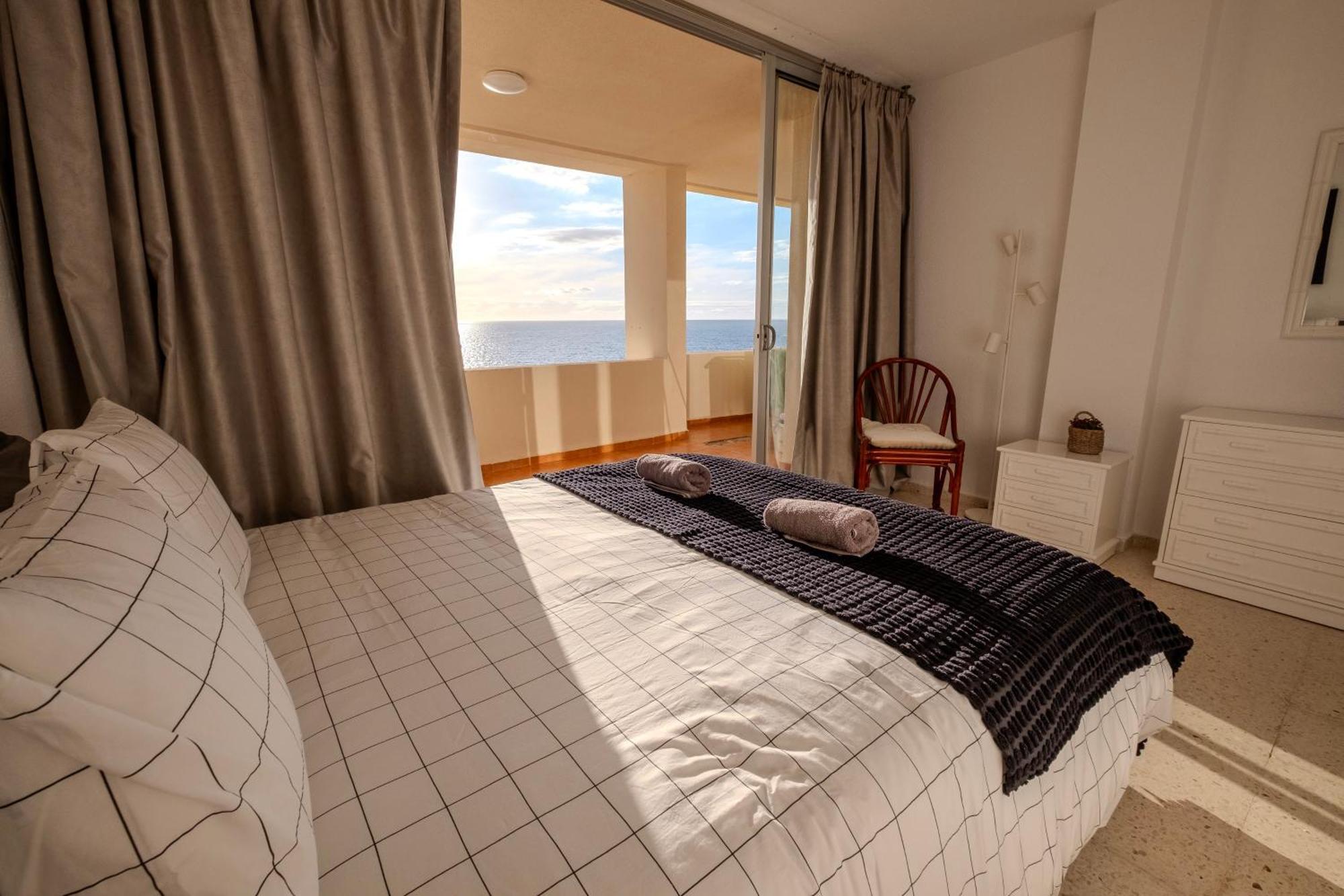 Tenerife Lizards - Apartment In The First Line Callao Salvaje Ngoại thất bức ảnh