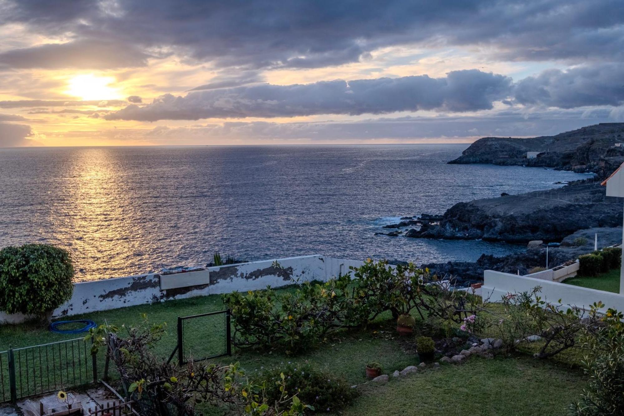 Tenerife Lizards - Apartment In The First Line Callao Salvaje Ngoại thất bức ảnh