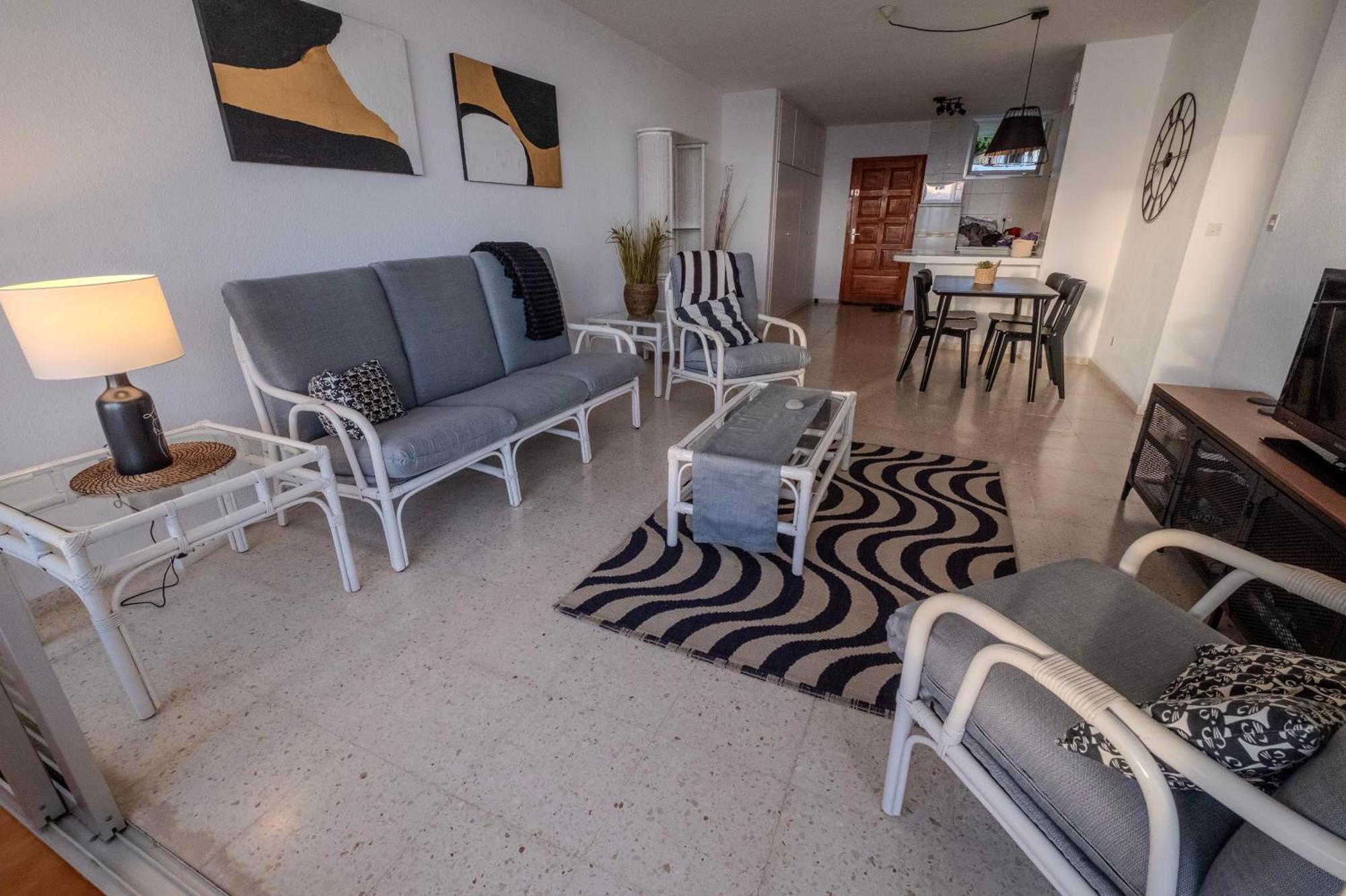 Tenerife Lizards - Apartment In The First Line Callao Salvaje Ngoại thất bức ảnh