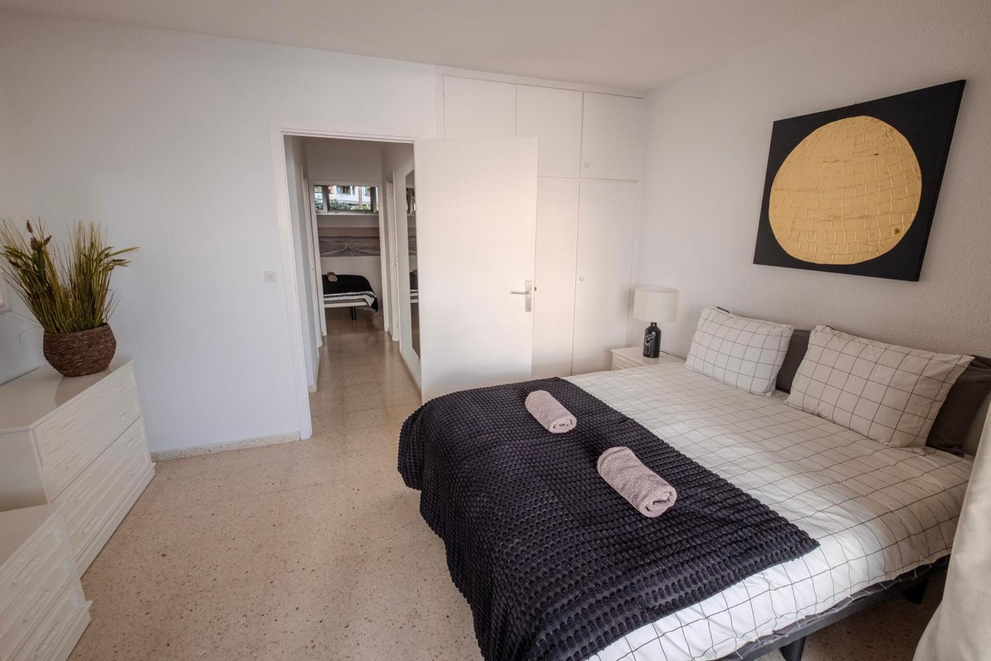 Tenerife Lizards - Apartment In The First Line Callao Salvaje Ngoại thất bức ảnh