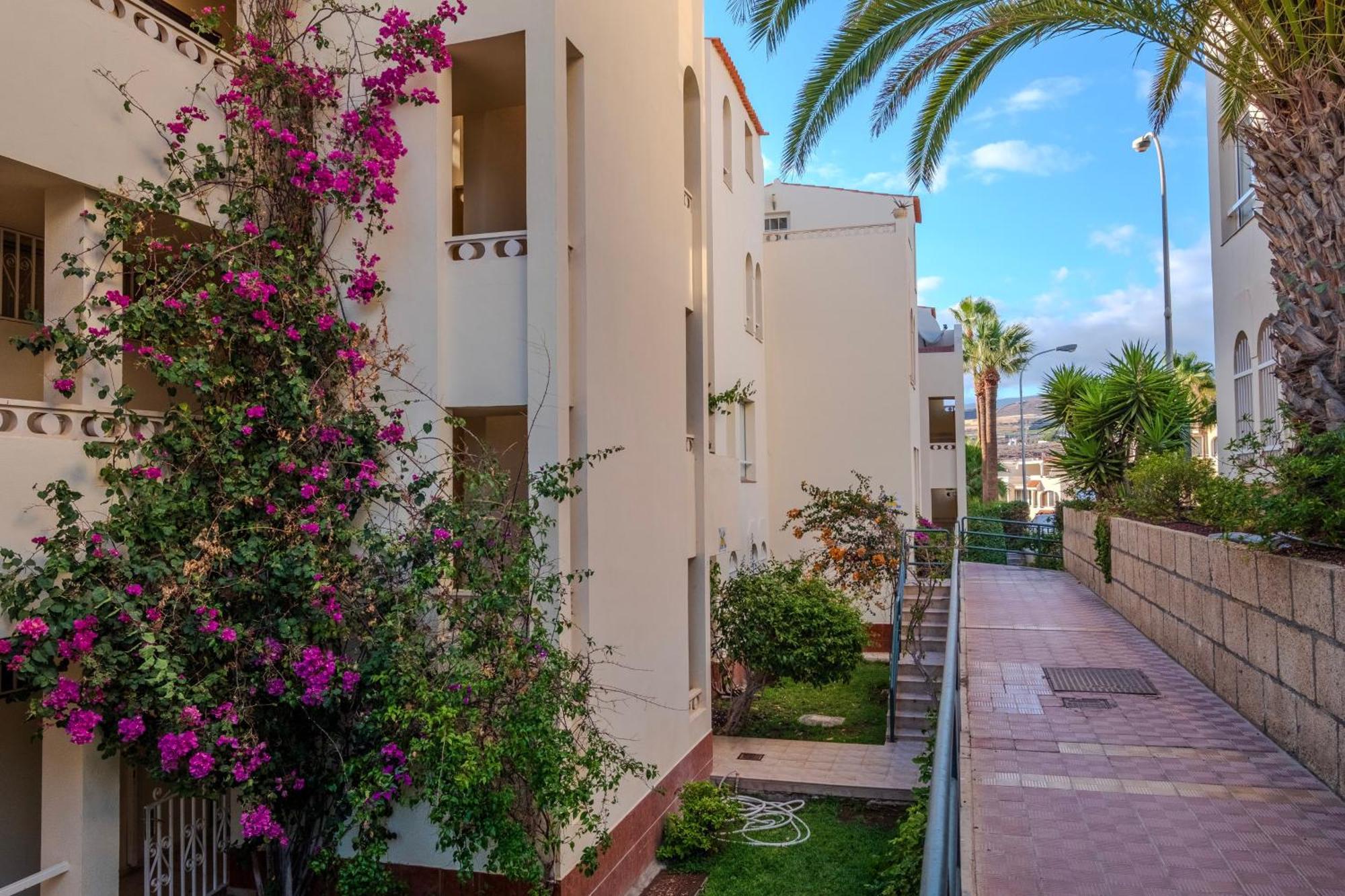 Tenerife Lizards - Apartment In The First Line Callao Salvaje Ngoại thất bức ảnh