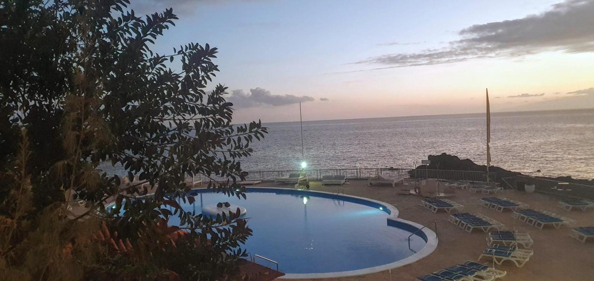 Tenerife Lizards - Apartment In The First Line Callao Salvaje Ngoại thất bức ảnh