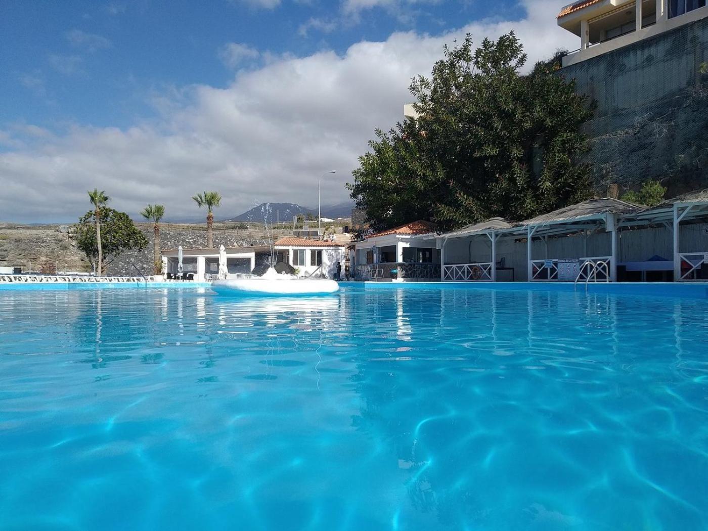 Tenerife Lizards - Apartment In The First Line Callao Salvaje Ngoại thất bức ảnh