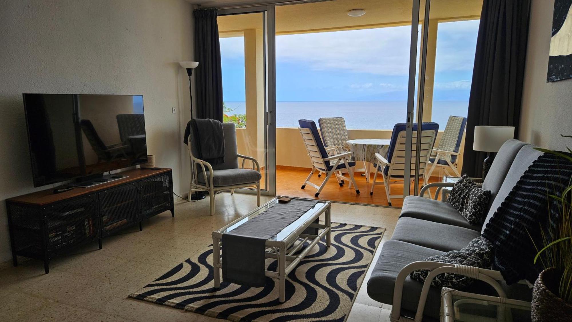 Tenerife Lizards - Apartment In The First Line Callao Salvaje Ngoại thất bức ảnh