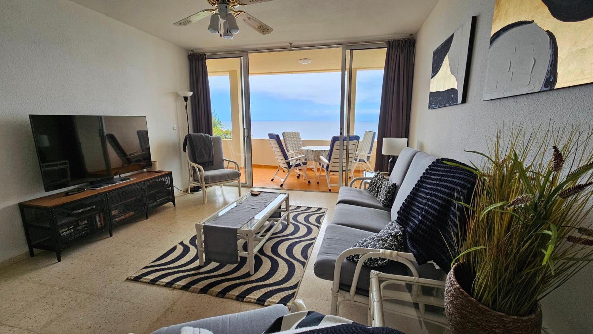 Tenerife Lizards - Apartment In The First Line Callao Salvaje Ngoại thất bức ảnh