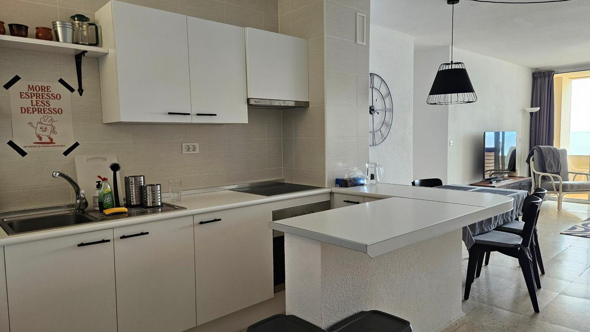 Tenerife Lizards - Apartment In The First Line Callao Salvaje Ngoại thất bức ảnh